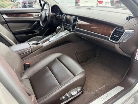Panamera TURBO (970) 4.8i 500 PDK7 2009 occasion 19360 Malemort-sur-Corr&egrave;ze