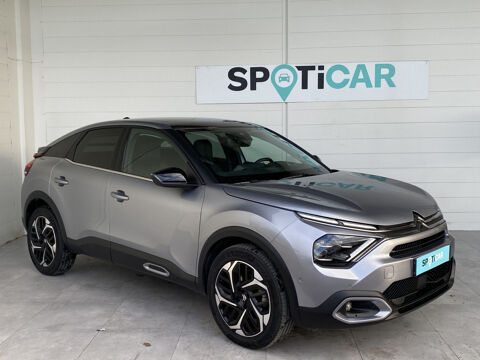 Citroën C4 PureTech 130 S&S EAT8 Shine Pack 2023 occasion Lunel 34400