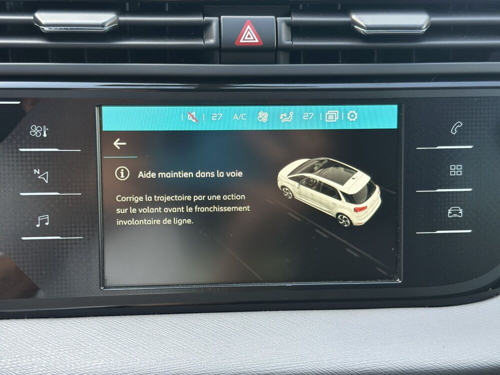 C4 Picasso PureTech 130 S&S BVM6 Feel 2018 occasion 30140 Anduze