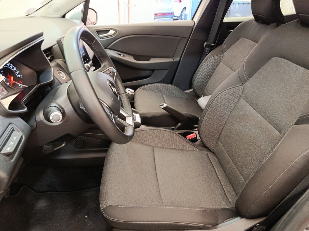 Clio Business TCe 100 - 20 2021 occasion 91580 &Eacute;tr&eacute;chy