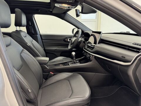 Compass 1.6 MJET 130 80TH ANNIVERSARY 2021 occasion 76360 Barentin