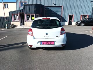 Clio Authentique 1.2 16v 75 Eco2 2014 occasion 35210 Ch&acirc;tillon-en-Vendelais