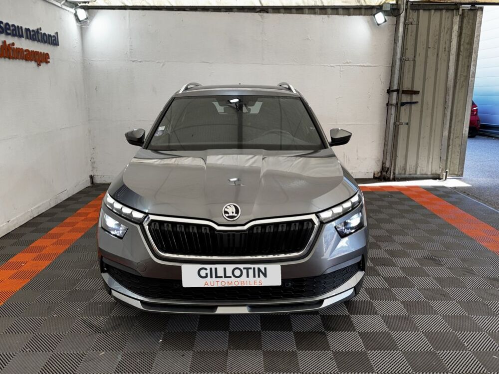 Kamiq 1.0 TSI 110ch DSG7 Style 2022 occasion 91580 &Eacute;tr&eacute;chy