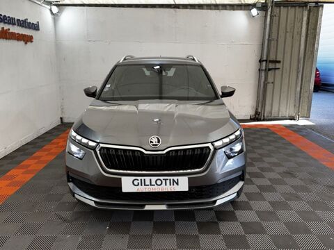 Kamiq 1.0 TSI 110ch DSG7 Style 2022 occasion 91580 &Eacute;tr&eacute;chy