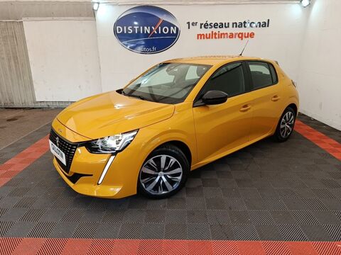 Peugeot 208 PureTech 75 S&S Active Pack 2023 occasion &Eacute;tr&eacute;chy 91580