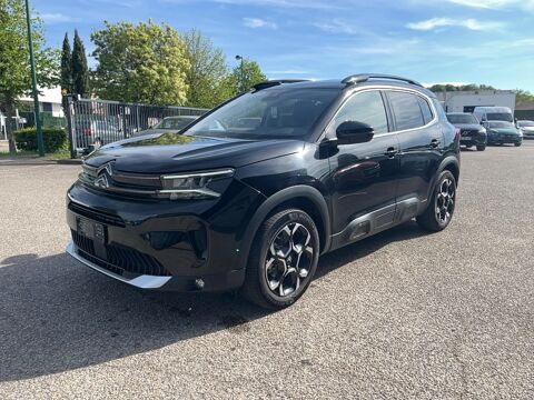 Citro&euml;n C5 aircross Hybride 145ch auto MAX 2025 occasion Villefontaine 38090
