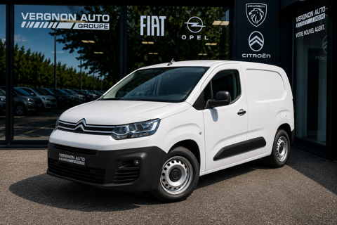 Annonce voiture Citroën Jumpy 13490 €
