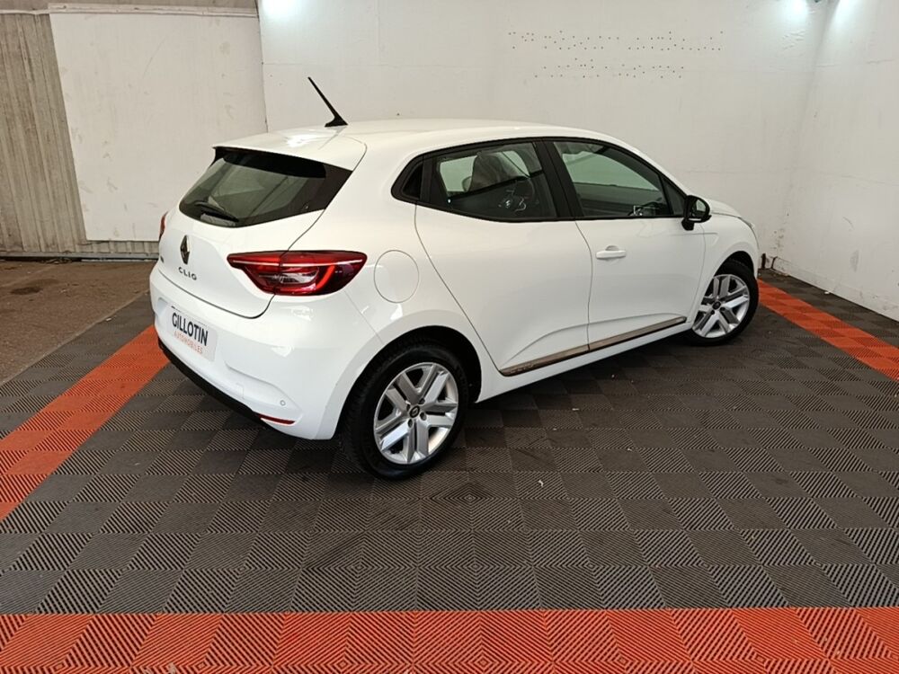 Clio Business TCe 90 -21 2020 occasion 91580 &Eacute;tr&eacute;chy