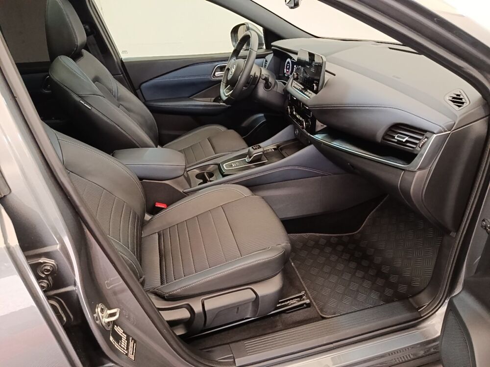 Qashqai 1.3 MHEV 158ch Xtronic Tekna 2022 occasion 91580 &Eacute;tr&eacute;chy