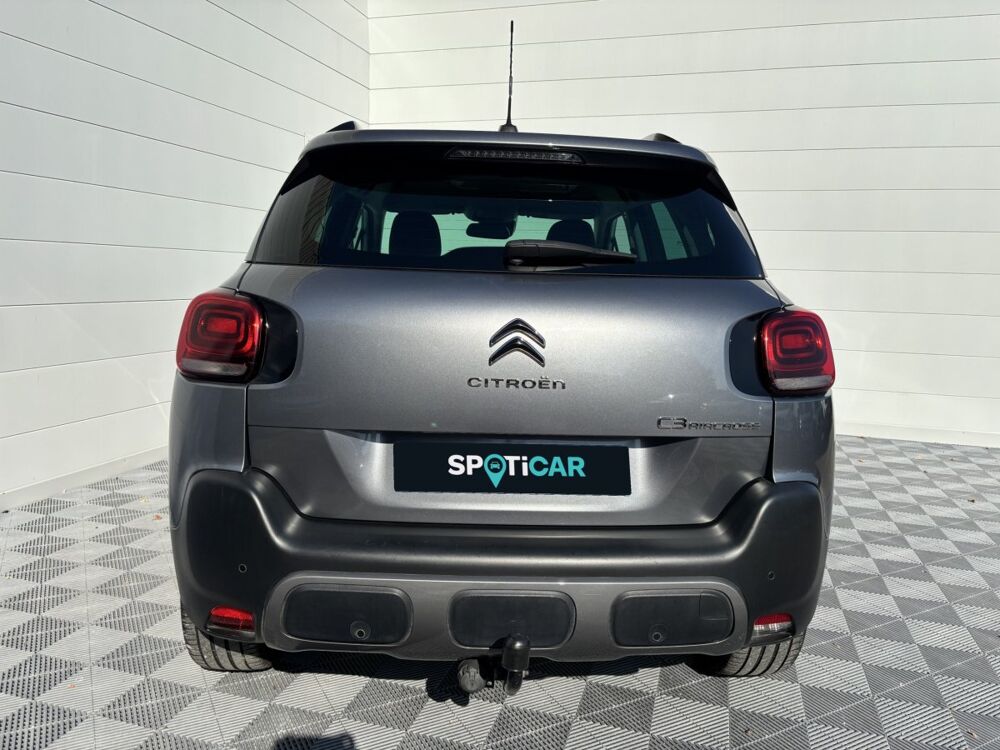 C3 Aircross PureTech 110 S&S BVM6 Shine 2018 occasion 69330 Meyzieu