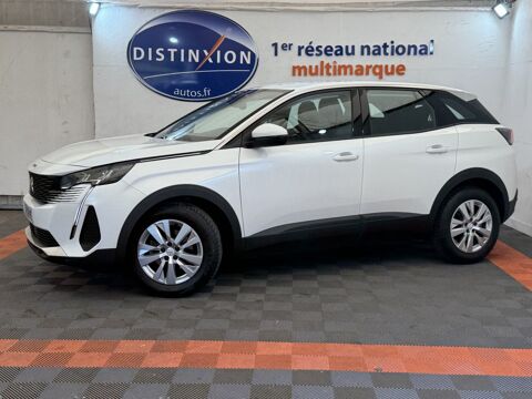 Peugeot 3008 PureTech 130 S&S Active Pack 2021 occasion &Eacute;tr&eacute;chy 91580
