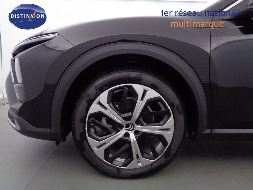 C5 X 1.2 PURETECH 130CH S&S EAT8 FEEL PACK 2023 occasion 91580 &Eacute;tr&eacute;chy