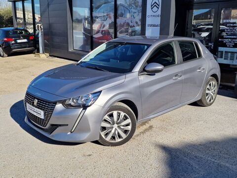 Peugeot 208 PureTech 100 S&S EAT8 Active 2019 occasion Quissac 30260
