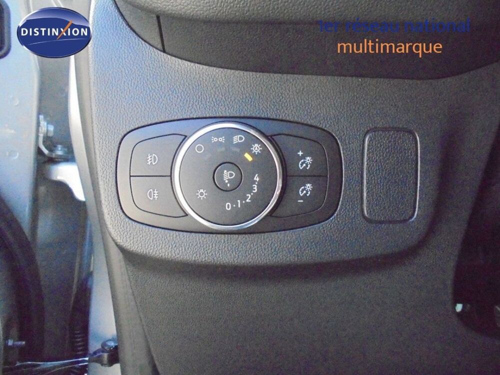 Puma 1.0 ECOBOOST MHEV 155CH ST-LINE 2022 occasion 91580 &Eacute;tr&eacute;chy