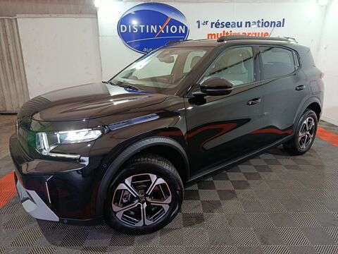 Citro&euml;n C3 Aircross Hybride 136 e-DSC6 MAX 2025 occasion &Eacute;tr&eacute;chy 91580