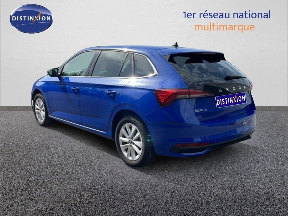 Scala 1.0 TSI 115CH BVA SELECTION 2025 occasion 91580 &Eacute;tr&eacute;chy