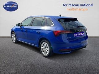Scala 1.0 TSI 115CH BVA SELECTION 2025 occasion 91580 &Eacute;tr&eacute;chy