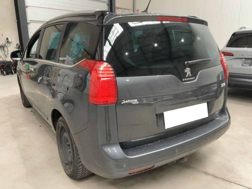 5008 1.6 HDi 115 Style 2015 occasion 35210 Ch&acirc;tillon-en-Vendelais