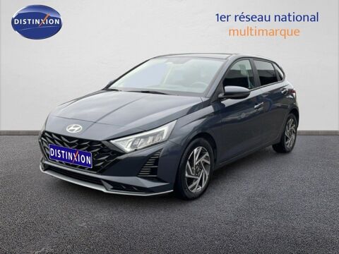 Hyundai i20 1.0 TGDI 100CH KLASS 2025 occasion &Eacute;tr&eacute;chy 91580