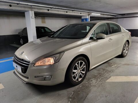 Peugeot 508 1.6 THP ALLURE 2011 occasion Aulnay-sous-Bois 93600