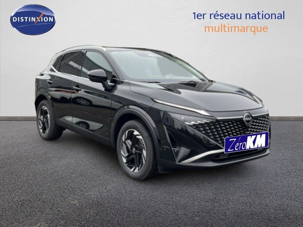 Qashqai 1.5 E-POWER 205CH N-CONNECTA 2025 occasion 91580 &Eacute;tr&eacute;chy