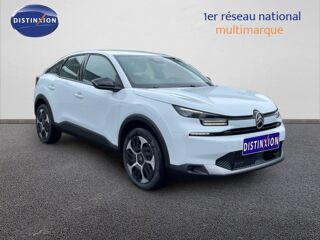 C4 PURETECH 130CH EAT8 PLUS 2026 occasion 91580 &Eacute;tr&eacute;chy