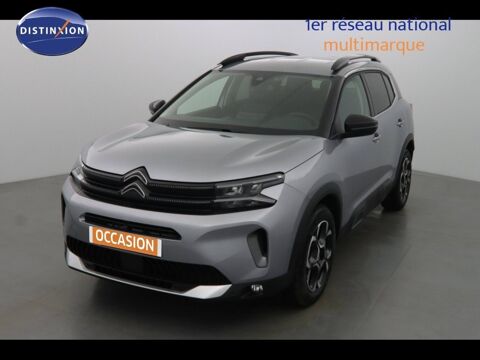 Citro&euml;n C5 aircross 1.2 PURETECH 130CH EAT8 SHINE 2022 occasion &Eacute;tr&eacute;chy 91580
