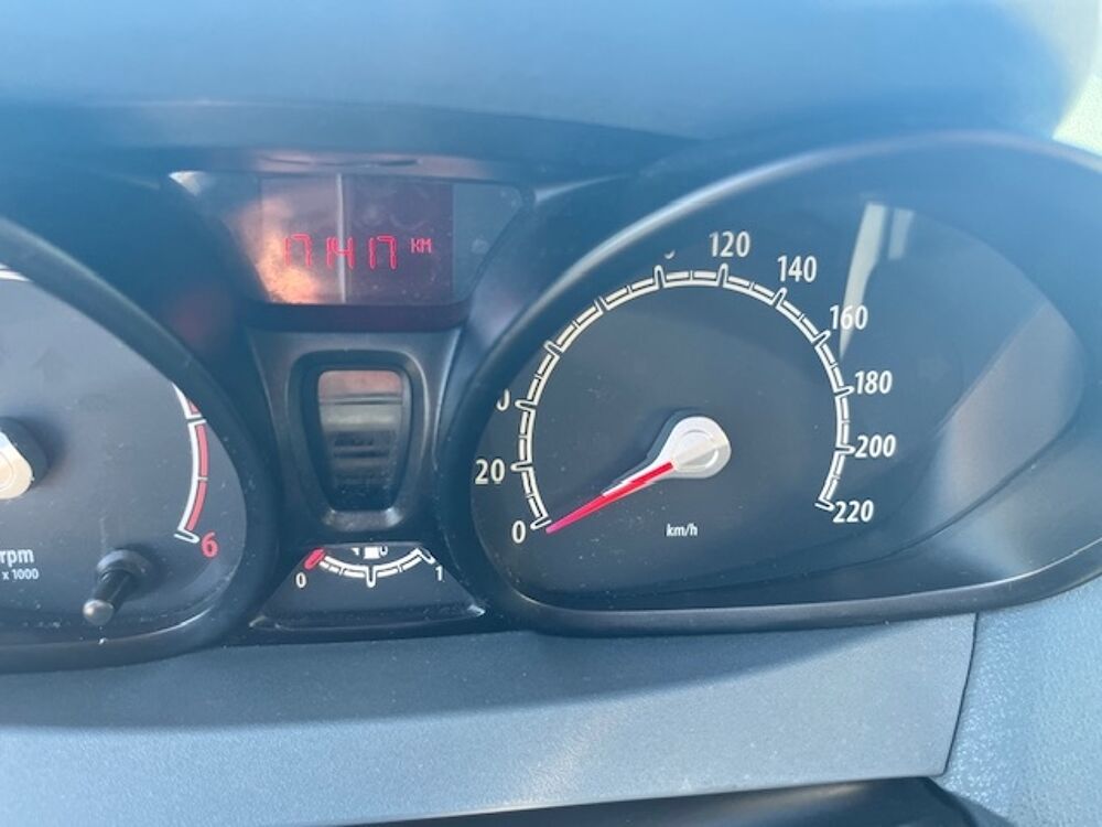 Fiesta 3P 1.4 TDCI 68 Trend 2010 occasion 47200 Saint-Pardoux-du-Breuil