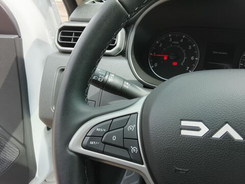 Duster Journey+ ECO-G 100 4x2 + Pack camera 360 2023 occasion 42240 Unieux