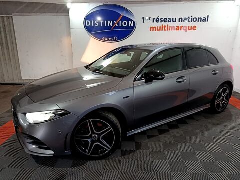 Mercedes Classe A A 250 e AMG Line 8G-DCT 2021 occasion &Eacute;tr&eacute;chy 91580