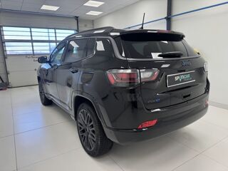Compass 1.3 PHEV T4 240 4XE S 2021 occasion 76360 Barentin
