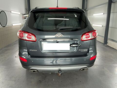 Santa Fe 2.2 CRDi 197 4WD Pack Premium 2012 occasion 35210 Ch&acirc;tillon-en-Vendelais