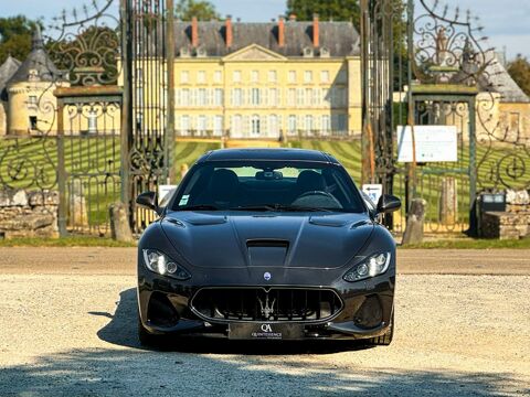 Granturismo 4.7 V8 MC AUTO 2017 occasion 49124 Saint-Barthélemy-d'Anjou