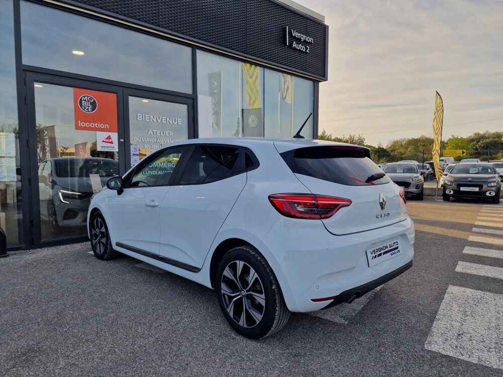 Clio Evolution TCe 90 2022 occasion 30610 Sauve