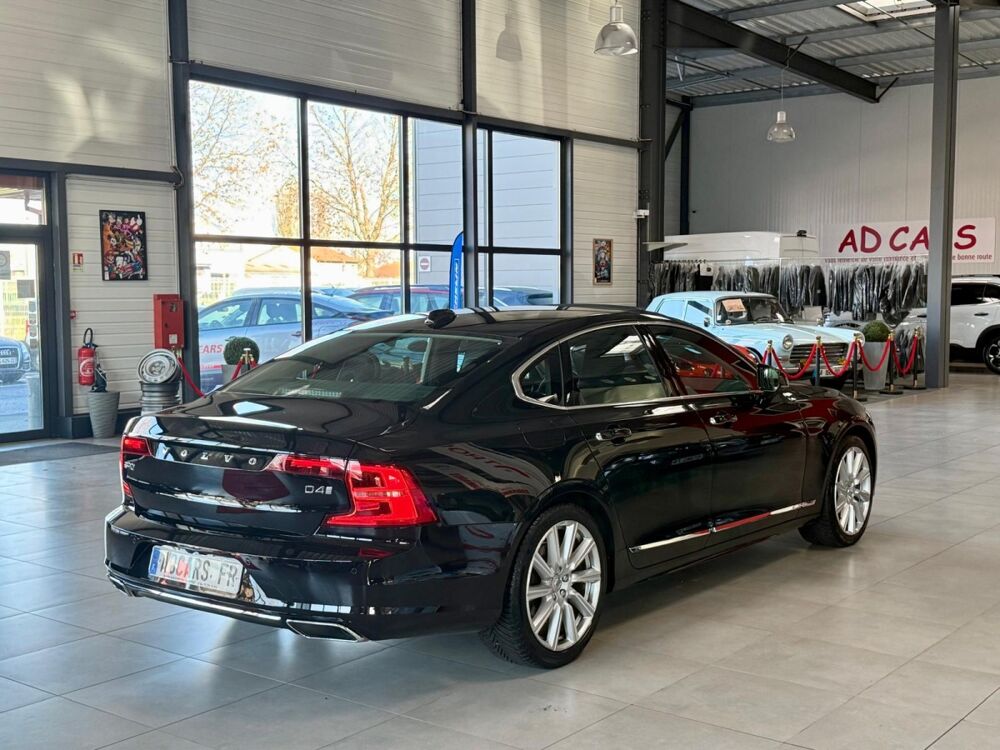 S90 D4 AdBlue 190 Geartronic 8 Inscription 2020 occasion 63360 Gerzat