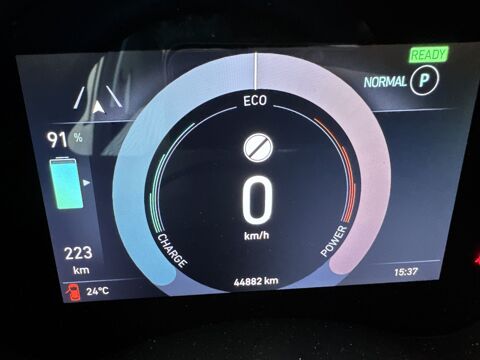500 42kWh 2023 occasion 76360 Barentin