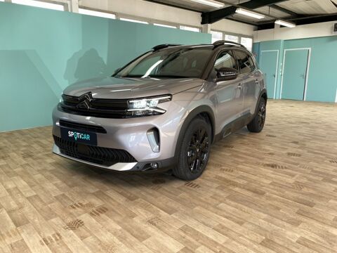 C5 aircross Hybride 136ch auto MAX Si&egrave;ges chauffants 2024 occasion 74300 Cluses