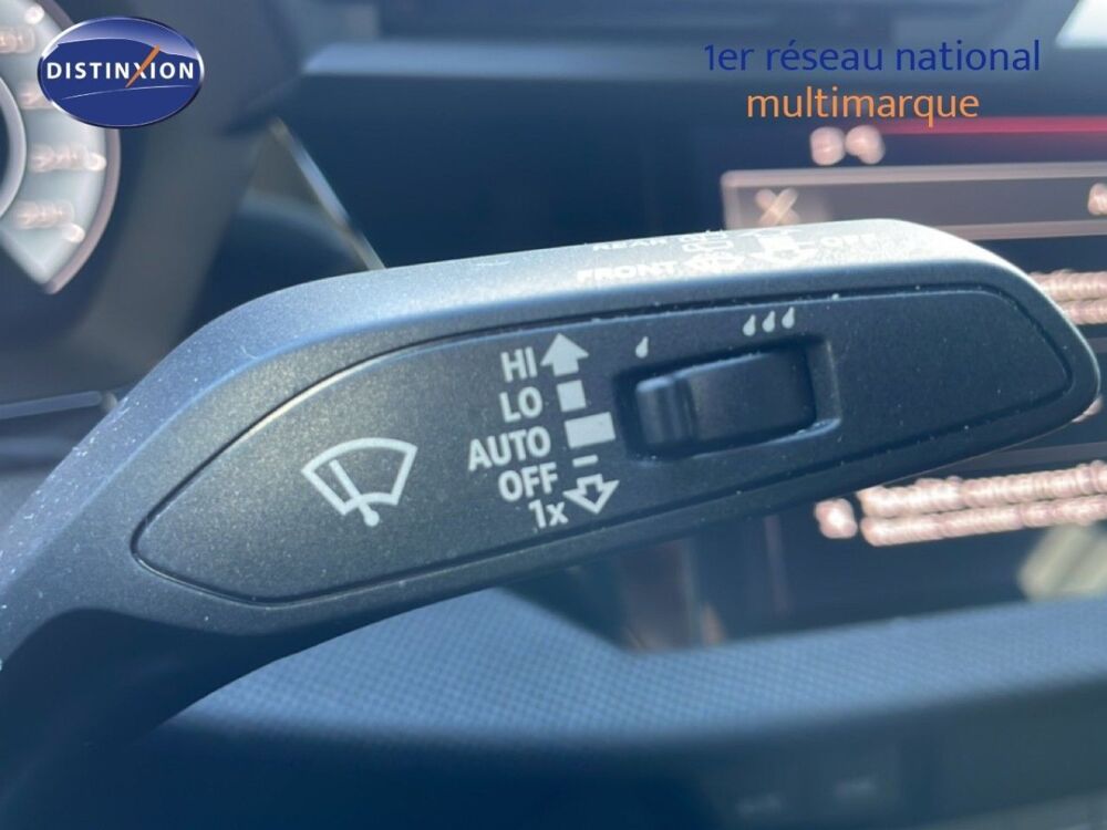 A3 40 TFSIe PHEV 204CH S-TRONIC S-LINE 2025 occasion 91580 &Eacute;tr&eacute;chy