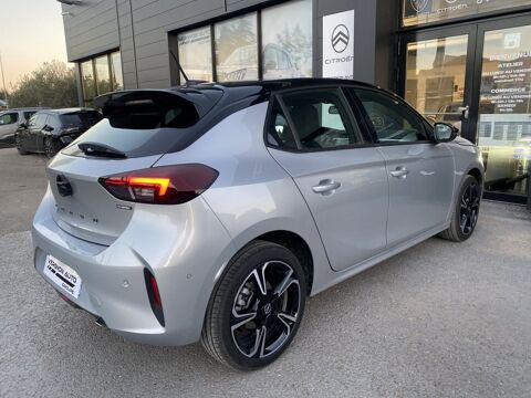 Corsa 1.2 Turbo Hybrid 110ch Automatique GS 2026 occasion 30260 Quissac