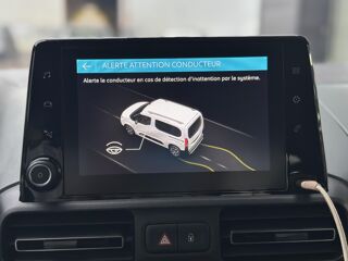 Berlingo Taille M PureTech 110 S&S Feel 2020 occasion 30140 Anduze