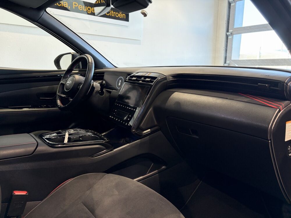 Tucson 1.6 HYBRID 230 N LINE EXECUTIVE 2022 occasion 38370 Saint-Clair-du-Rh&ocirc;ne