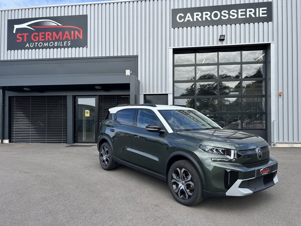 C3 Aircross Hybride 145 e-DSC6 PLUS 2025 occasion 42640 Saint-Germain-Lespinasse
