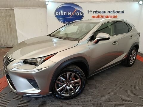 Lexus NX 2.5 300H Luxe 4WD AUTO 2019 occasion &Eacute;tr&eacute;chy 91580