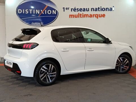 208 PureTech 100 S&S Allure Business 2021 occasion 91580 &Eacute;tr&eacute;chy