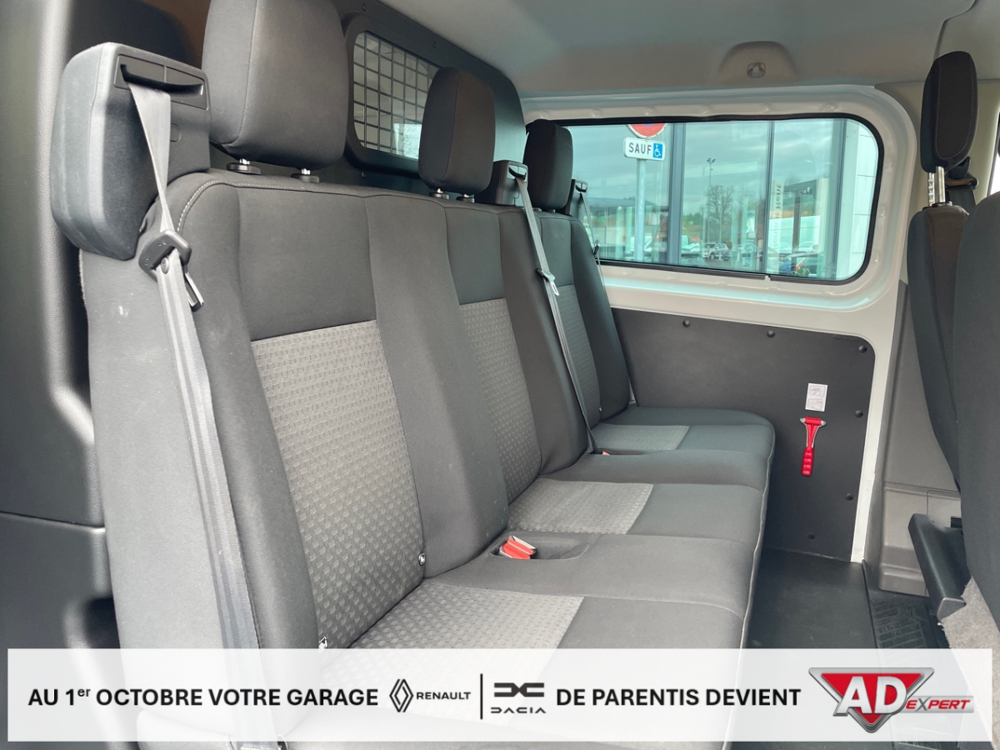 Jumpy 2.0 ECOB105 300 L1H1 CAB APP TREND BUS 2022 occasion 40600 Biscarrosse