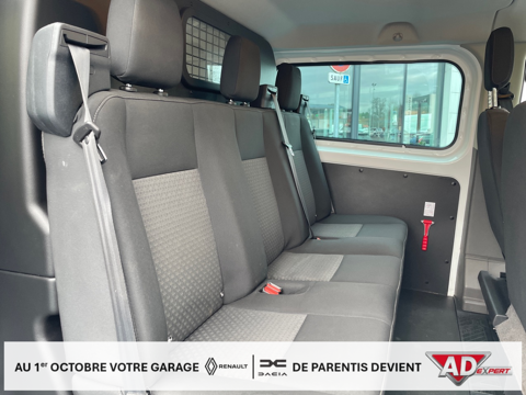 Jumpy 2.0 ECOB105 300 L1H1 CAB APP TREND BUS 2022 occasion 40600 Biscarrosse