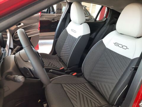 Fiat 600 1.2 Hybrid 100 DCT6 Pack Confort & Style 2024 occasion 76360 Barentin