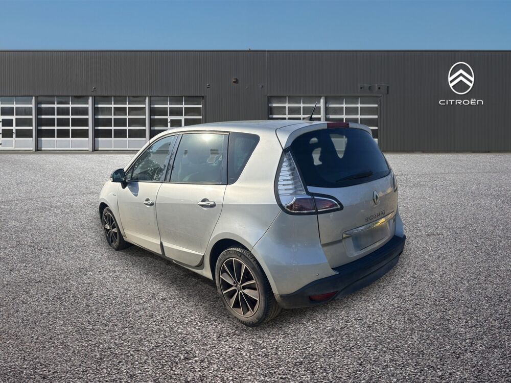 Sc&eacute;nic Initiale 1.6 dCi 130 fap Energy Eco2 2012 occasion 31390 Carbonne