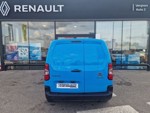 Jumpy Taille M 650kg BlueHDi 100 S&S BVM 2022 occasion 30610 Sauve
