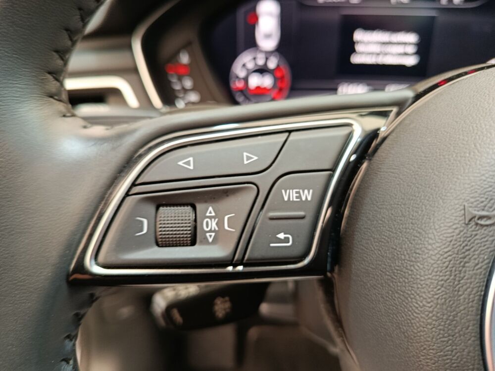 A5 40 TFSI 190 S TRONIC 7 DESIGN LUXE SB 2019 occasion 91580 &Eacute;tr&eacute;chy